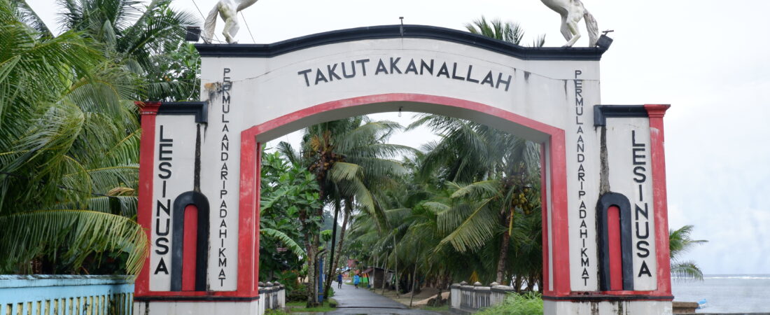 SEJARAH NEGERI TITAWAAI, MALUKU TENGAH