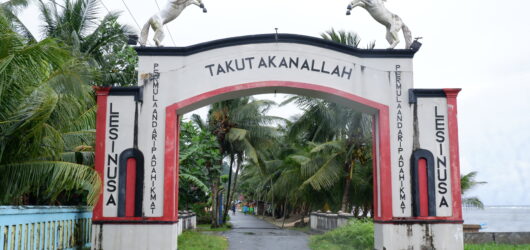 SEJARAH NEGERI TITAWAAI, MALUKU TENGAH