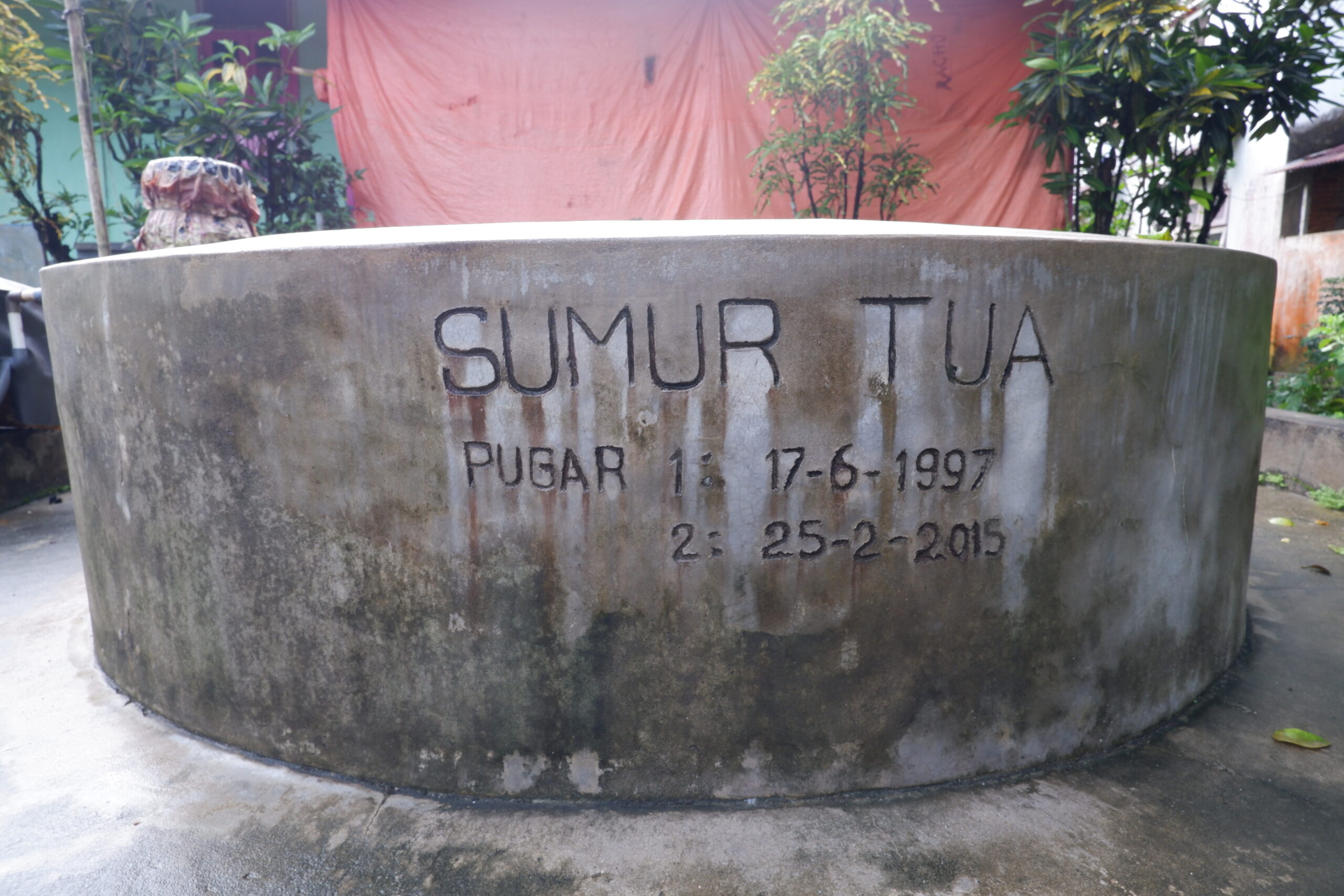 Sumur Tua