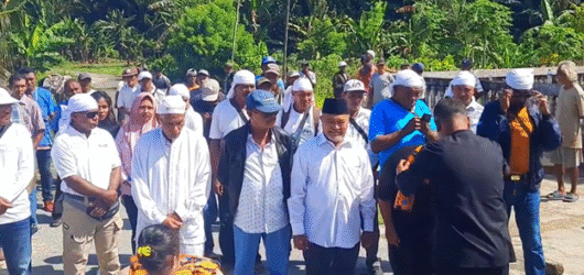 GANDONG TITAWAAI DAN PELAUW “KAPATA MENANTI ORANG PELAUW”